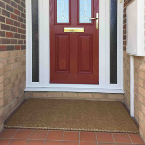 Coir Door Mats The Original Hard Wearing Doormat Material