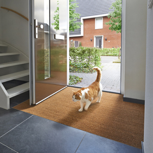 Entrance Door Mats From Ultra Thin To Underfloor Heating