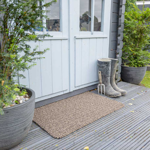 Entrance Door Mats From Ultra Thin To Underfloor Heating