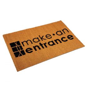 Custom Logo Mats, Commercial Entrance Mats, Industrial Work Mats, Personalized Doormats