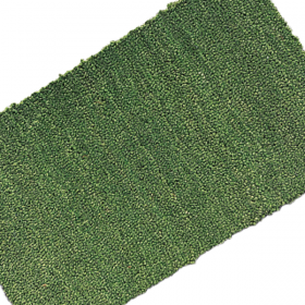 17mm thick green coloured coir