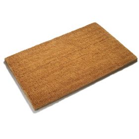 Modern Edge Large Coir Doormat 25mm