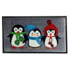 Penguin Doormat