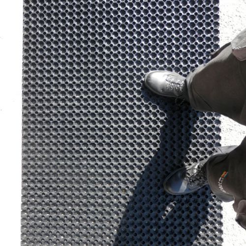 Heavy Duty Rubber Work Mat