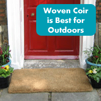 How To Choose The Right Doormat Advice By Make An Entrance