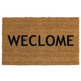 Buy a Weclome Doormat like in Still Game from Make An Entrance