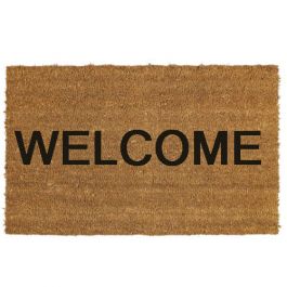 Welcome Doormat 