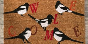 Magpie-Welcome-Mat