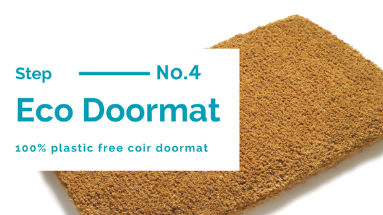 The Original Eco Doormat