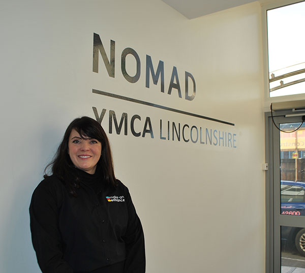 Sam and the team will be taking part in a series of challenges to raise money for YMCA Lincolnshire in 2020. 