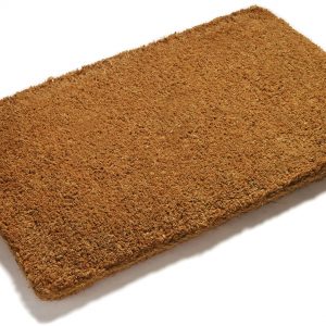 Traditional Coir Doormat - Hand Stitched in the UK