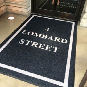 How To Choose The Right Logo Door Mat For Your Business